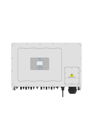 Deye 100 Kw Üç Faz On-grid String İnvertör - Sun-100k-three Phase