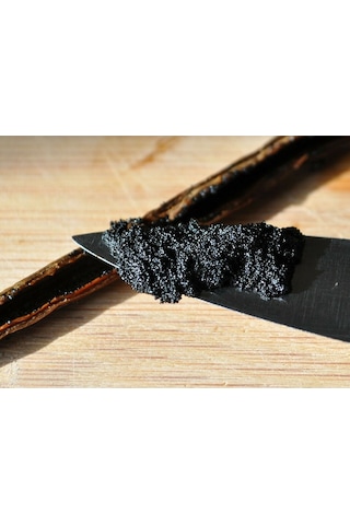 Vanilya Çubuğu 10 Adet, %100 Doğal Yeni Mahsul Vanilya, Vanilla Stick, Çubuk Vanilya 14-16 Cm