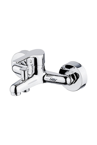 Hay Soft Banyo Bataryası Krom