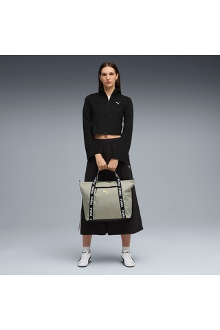 Puma Essentıals Traınıng Shopper Çanta 091856 03 Yeşil