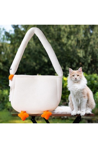 Homyl Pet Taşıyıcı Çanta Yavru Kediler Ve Küçük Köpekler