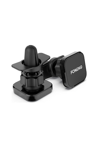 Foneng Cp15 Manyetik Araç İçi Havalandırma Telefon Tutucu -