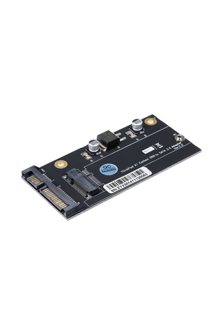Youtek Lenovo Thinkpad X1 Carbon İçin Ssd'den Sata 2.5" Dönüştürücü Kart - 20+6 Pin Uyumlu