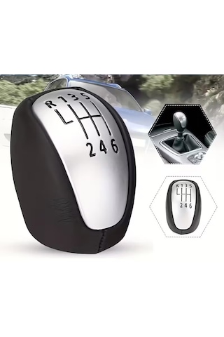 Renault Latitude Laguna 3 Mk3 2007-2014 İçin Manuel 6 Vitesli Vit Diğer