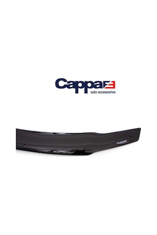 Cappafe Fiat Palio Ön Kaput Koruma Rüzgarlık 4Mm Abs 2007-2018