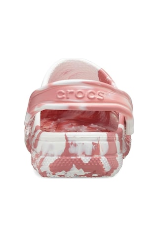 Crocs Baya Marbled Kadın Terlik 206935-682 Çok Renkli