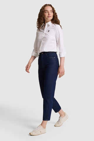 U.S. Polo Assn. Kadın Koyu Mavi Jean Pantolon 50332843 Dn0023 Dark Blue