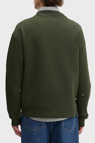 Hugo Erkek Sweat 50542593 309 Koyu Yeşil Koyu Yeşil