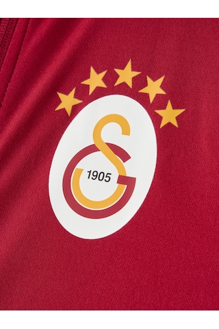 Gsstore Galatasaray Puma Çocuk Antrenman Ceket 78681001 Kırmızı