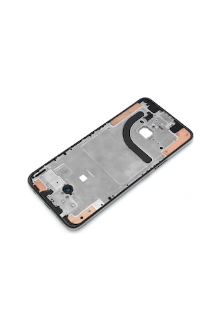 Oppo Reno2 Z 2Z Orta Kasa Ekran Çıtası-Siyah