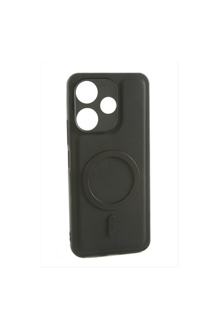 Zenviac456 Xiaomi Note 13 Magsaff Kapak Kılıf Zenviac45678 Siyah