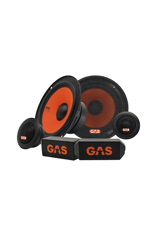 K1-64 Gas Mad Serisi 16 Cm Komponent 80w Rms 160w Maksimum