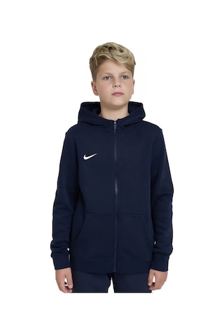 Nike Y Park20 Hoodie Siyah Çocuk Sweatshirt Lacivert