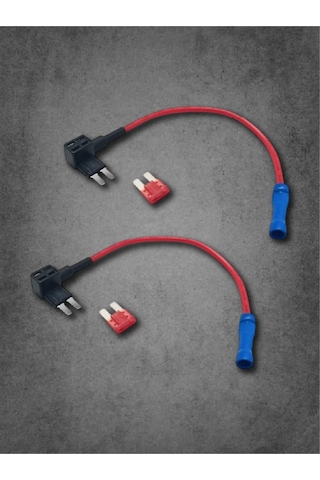 Fuse Tap Micro2 Tip Sigorta Kutusu Bağlantı Aparatı Diğer