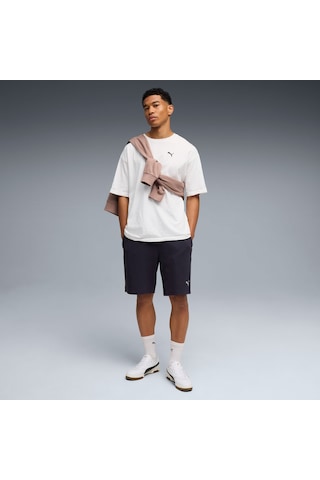 Puma Essentials Elevated Erkek Lacivert Şort 692021-16