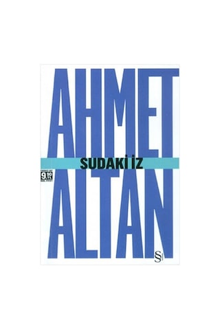 Hayat Hanım + Ölmek Kolaydır Sevmekten + Sudaki İz Cep Boy + Okuma Sticker'ları