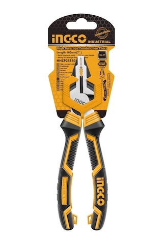 İcco 180 Mm Kombine Pense Profesyonel