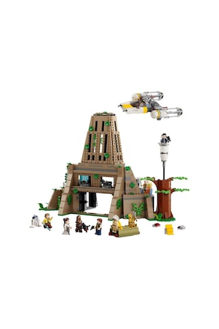 Star Wars Yavin 4 Asi Üssü 75365