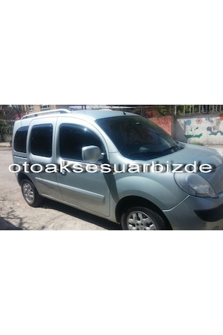 Renault Kangoo 2 Mügen Cam Rüzgarlığı 2008-2017 Arası 4 Lü Ithal