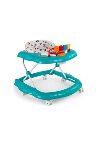 Baby2Go Body Yürüteç Müzikli Oyuncaklı 3 Kademeli Örümcek Baby2Go Body Yürüteç Müzikli Oyuncaklı 3 Kademeli Örümcek
