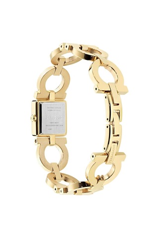 Ferragamo Sfnp00226 Kadın Kol Saati Altın