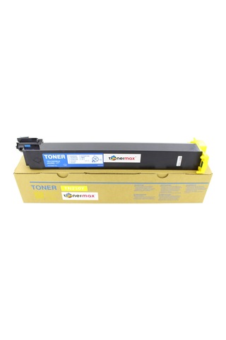 Konica Minolta Tn-210 Y / C250 / Bizhub C252 Sarı Uyumlu Toner