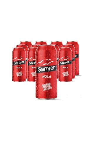 Sarıyer Kola 12 x 330 ML