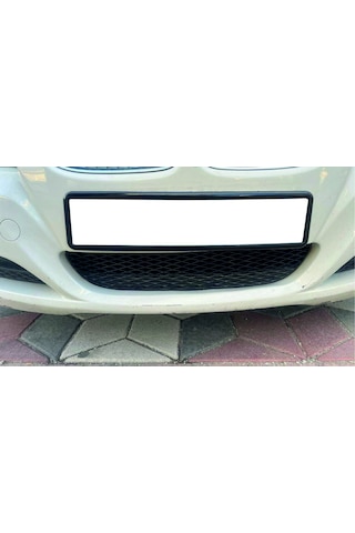 Plakalık Yeni Nesil Siyah Plakalık 1 Adet