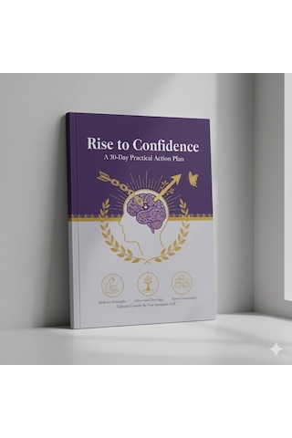 Bezos Rise To Confidence: A 30-day Practical Action Plan Mbt06