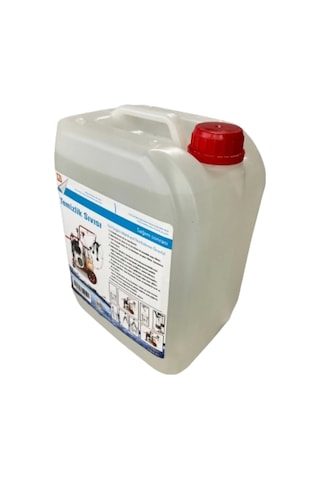 Bartech Süt Sağım Makinesi Temizlik Dezenfektanı 5 Litre 2 Adet