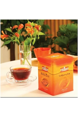 1. Kalite Saf Seylan Siyah Çayı 450 G Metal Kutu