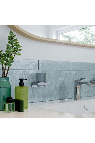 Hansgrohe Addstoris Diş Fırçalık Krom 41749000 Krom