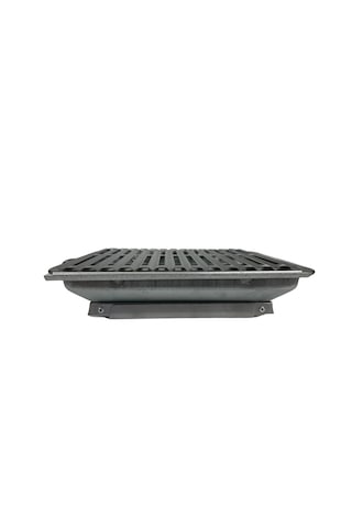 Piknik Mangalı Katlanır - 1005 Açık Gri