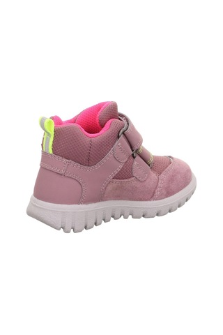 Nubebe Superfit Sport7 Mini Kız Çocuk Goretex Bot Pembe Pembe