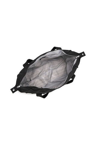 Smart Bags Orta Boy Su Geçirmez Extra Hafif Krınkıl Kumaş El Valizi Ve Spor Çantası Kum Kum Beji