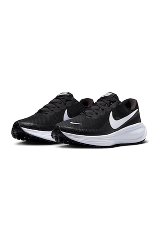 Nike W Revolution 8 Hj8485-001 Siyah Kadın Yürüyüş Koşu Ayakkabısı Siyah