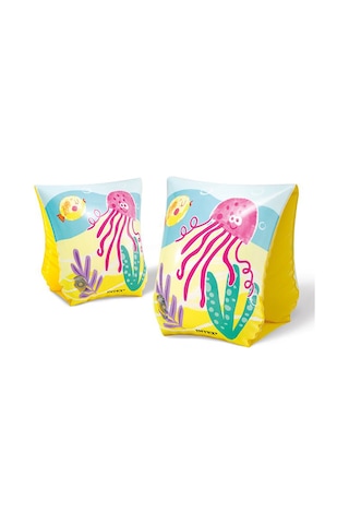 İntex Deniz Yıldızı Baskılı Kolluk 23x15 Cm Karışık Renkli