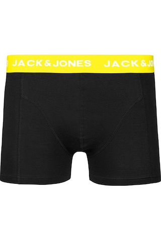 Jack & Jones 3'Lü Karışık Boxer Paketi- Mavy 12214913 Navy Blazer Lacivert