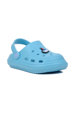 Bebe Mavisi Çocuk Terlik 755 F Bebe Mavisi Bebek Mavisi