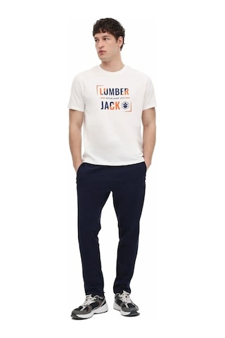 Lumberjack Mb Ct121 T.pant Lacivert Erkek Eşofman Altı 102696997