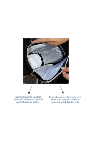 Termoslu Handy Puset Aksesuarı