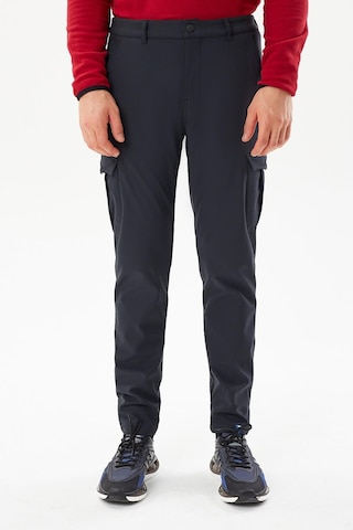 Exuma 2413060-Siyah Erkek Outdoor Pantolon 001