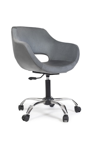 Ciervo Ofis/çalışma Sandalyesi Gri