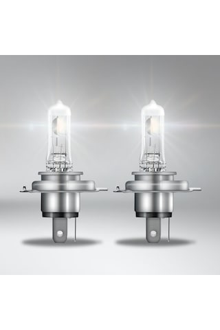Osram H4 Night Breaker Silver %100 Fazla Işık