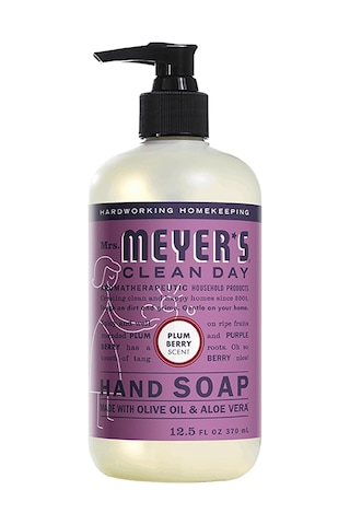 Mrs. Meyer's Plum Berry Sıvı El Sabunu 370 ML