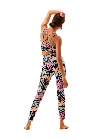 Roxy Erjnp03492 Heart Into It Ankle Legging Pt Kadın Tayt 001
