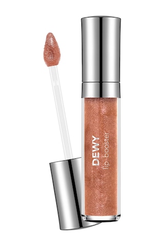 Dewy Lip Booster Dolgunlaştırıcı Etkili Yarı Transparan Dudak Parlatıcısı 8682536093941 007 Bronze Elegance