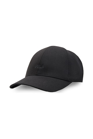 Ucla Argento Siyah Baseball Cap Nakışlı Unisex Şapka Siyah