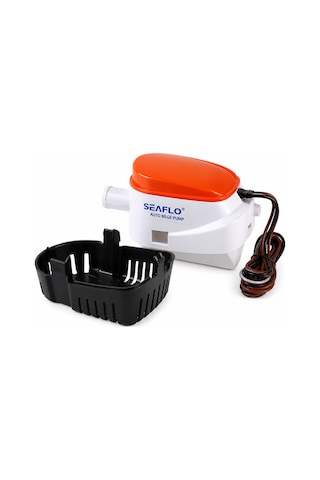 Seaflo Otomatik Sintine Pompası 1100 GPH 12V