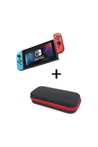 Sparkfox Nintendo Switch Çantası